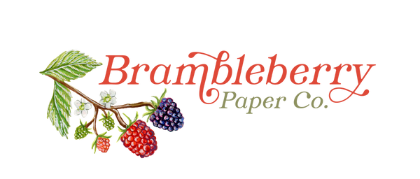 Brambleberry Paper