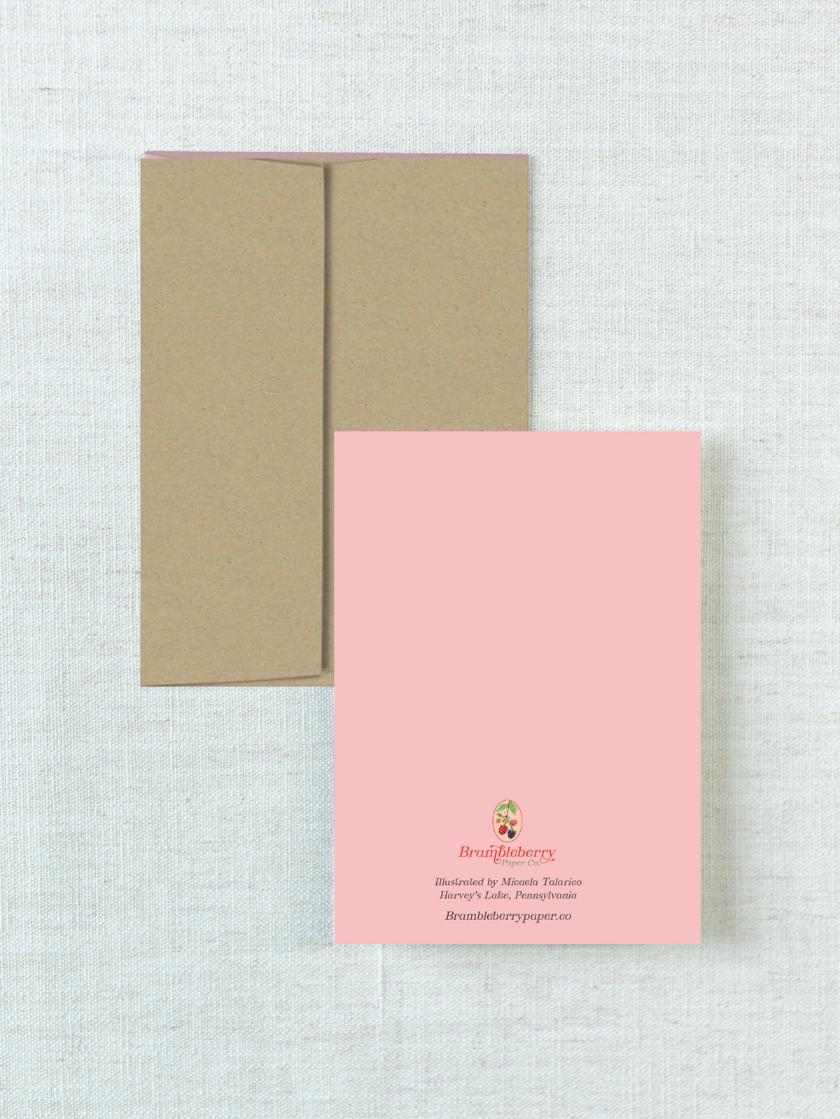 "Peck the Halls" Whimsical Chicken Holiday Card 5 Pack